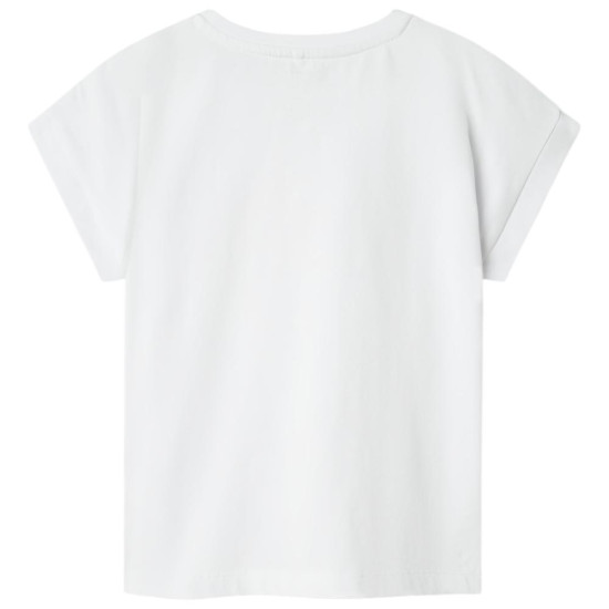 Name It Βρεφική κοντομάνικη μπλούζα Name It Βρεφική κοντομάνικη μπλούζα